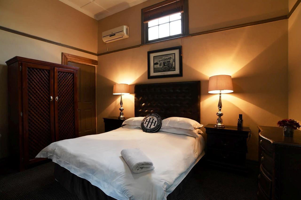 Halfway House Hotel Kimberley Exterior foto